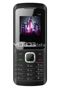 KARBONN K39 specifikacije