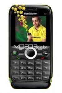 KARBONN K3 specifikacije