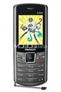 KARBONN K404 specs