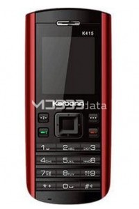 KARBONN K415 specifikacije