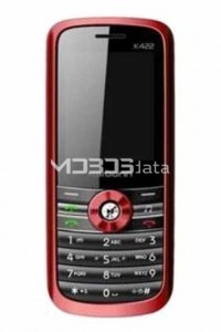 KARBONN K422 specifikacije