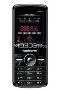 KARBONN K444I specifikacije