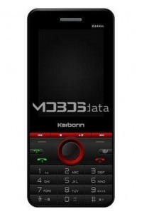 KARBONN K444M specifikacije
