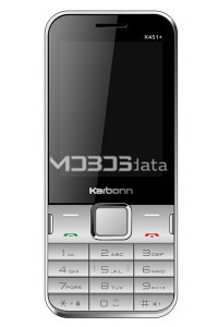 KARBONN K451+ specifikacije