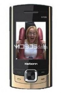 KARBONN K455 specifikacije