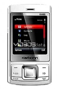 KARBONN K460 specifikacije