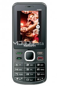 KARBONN K469 specifikacije