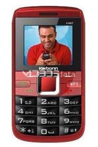 KARBONN K487 specifikacije