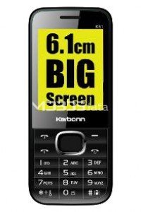 KARBONN K51 specifikacije