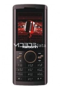 KARBONN K550 specifikacije