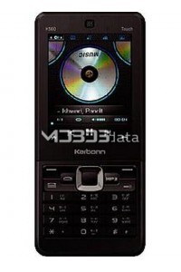 KARBONN K560 specifikacije