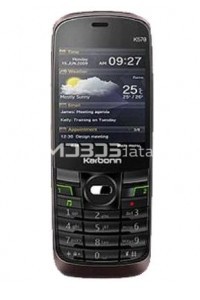 KARBONN K570 specifikacije i karakteristike KARBONN K570 specifikacije