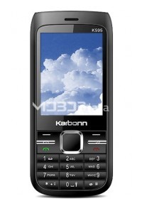 KARBONN K595 specs