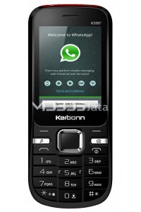 KARBONN K595 STAR specifikacije