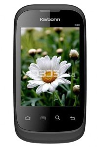 KARBONN K60 specifikacije