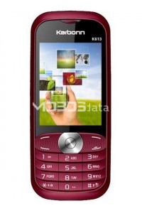 KARBONN K613 specifikacije
