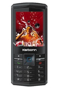 KARBONN K650 specifikacije