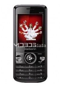 KARBONN K666 specifikacije