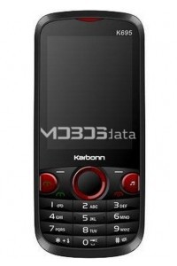 KARBONN K695 specs