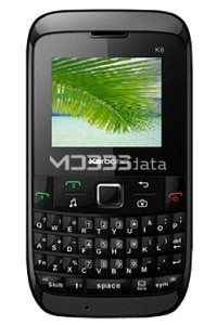 KARBONN K6 specifikacije