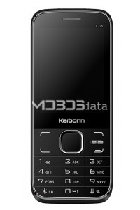 KARBONN K725 specifikacije