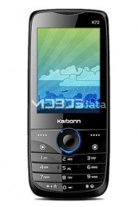 KARBONN K72 specifikacije