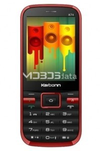 KARBONN K74 specifikacije