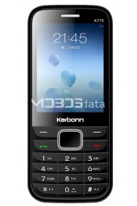 KARBONN K775 specifikacije