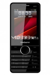 KARBONN K777 specifikacije