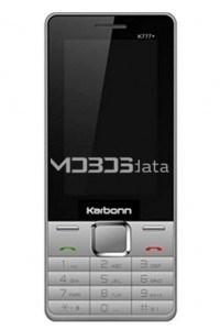 KARBONN K777+ specs