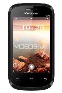 KARBONN K78 specs