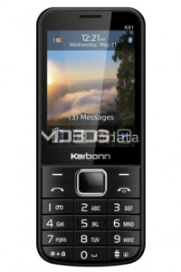 KARBONN K81 specifikacije