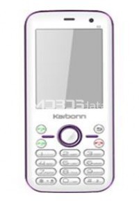 KARBONN K8 specifikacije