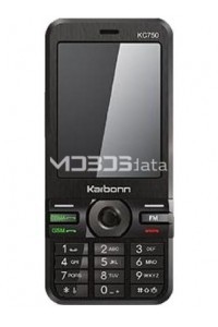 KARBONN KC750 specifikacije