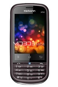 KARBONN KT21 specifikacije