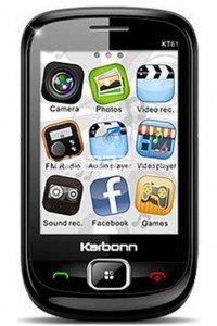 KARBONN KT61 specifikacije