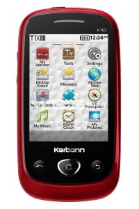KARBONN KT62 specifikacije