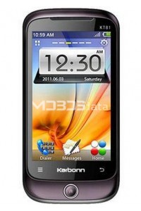 KARBONN KT81 specifikacije