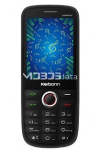 KARBONN SYMPHONY specifikacije