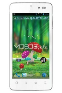 KARBONN TITANIUM S1 specifikacije