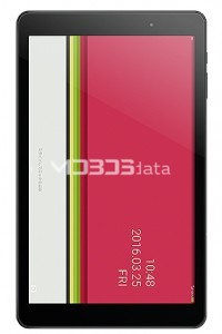 KDDI QUA TAB 02 specifikacije