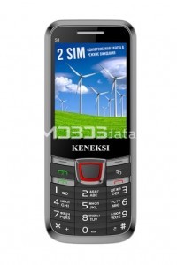 KENEKSI S8 specifikacije in značilnosti KENEKSI S8 specifikacije