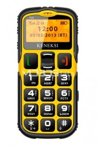 KENEKSI T34 specifikacije