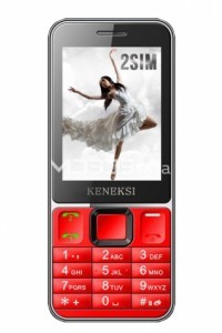 KENEKSI X7 specifikacije in značilnosti KENEKSI X7 specifikacije