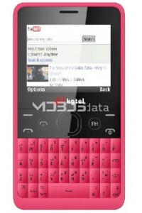 KGTEL ASHA 210 specifikacije in značilnosti KGTEL ASHA 210 specifikacije