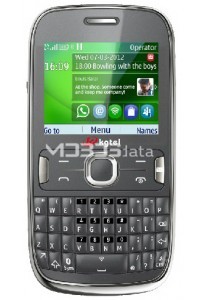 KGTEL ASHA 302 specifikacije