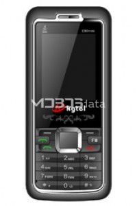 KGTEL E90 MINI specifikacije in značilnosti KGTEL E90 MINI specifikacije