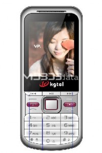 KGTEL K7 specs