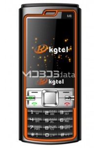 KGTEL M8 specifikacije in značilnosti KGTEL M8 specifikacije