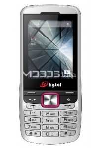 KGTEL T551 specifikacije in značilnosti KGTEL T551 specifikacije